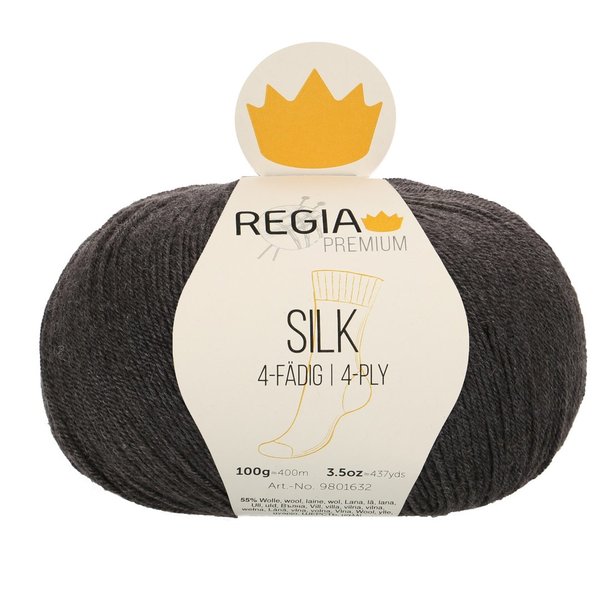 100g Regia Premium Silk 4fädig "0098"